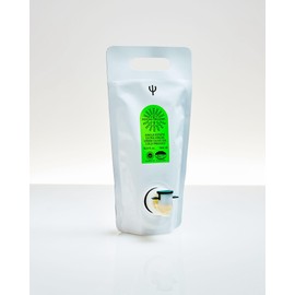 Psyche Organic Single Estate Extra Virgin Greek Olive Oil, Cold Pressed, High Polyphenols & Amino Acids, Non-GMO, 16.9 fl oz, 500 ml