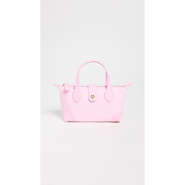 Stoney Clover Lane Women's Pouchette Crossbody Bag, Flamingo, Pink, One Size