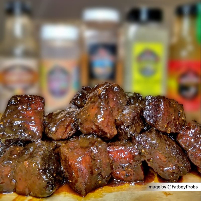 2 Gringos Chupacabra Chop Haus Blend, 12 Ounce