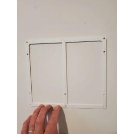 822 3D Wall mount spray can & caulk organizers - rack - holder - storage - grease tube