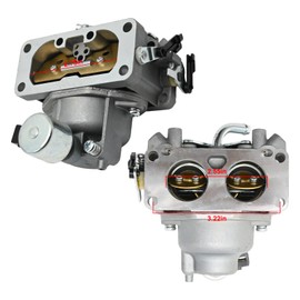 SYOWADA 15004-1010 Carburetor Replacement for Kawasaki FH641V FH661V FH721V FX850V 22hp Engine, 15004-1018 15004-0865 15004-0941 15004-7030 Carburetor