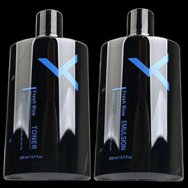 Half Club Rough and Dull Skin Care Men’s Toner 200ml Emulsion 200ml / 하프클럽거칠고 칙칙한 피부케어 남성 토너 200ml 에멀젼 200ml