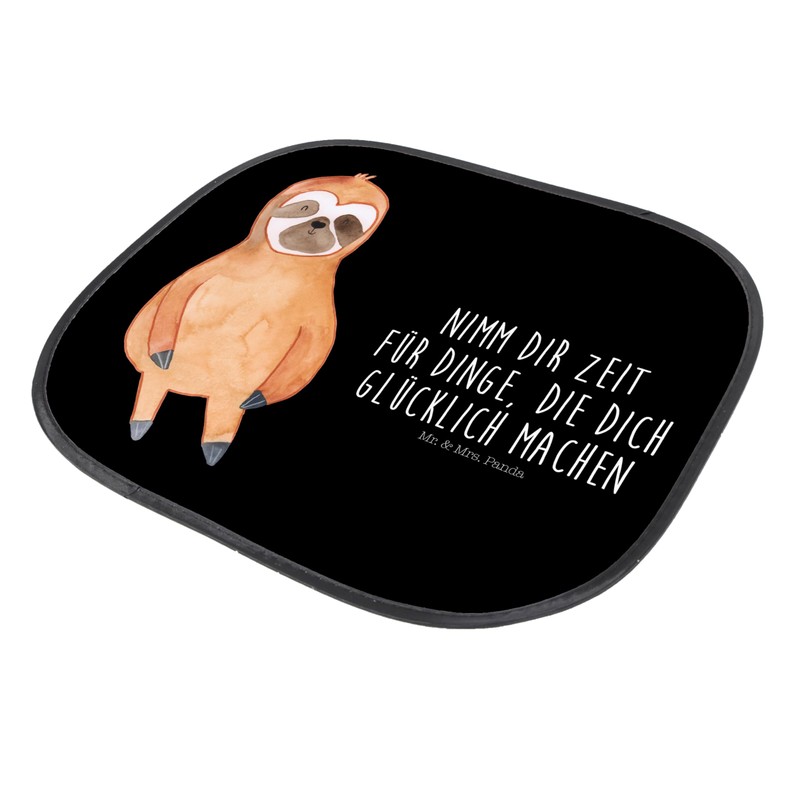 Mr. & Mrs. Panda Car Sun Shade Sloth Satisfied -