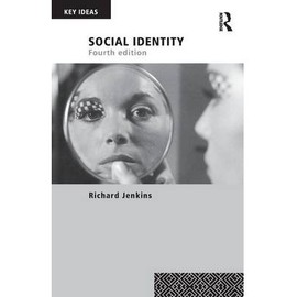 By Jenkins, Richard Social Identity (Key Ideas) Paperback - May 2014