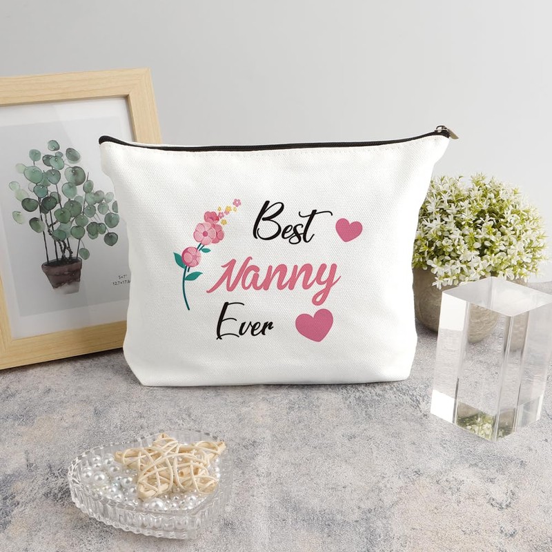 Best Nanny Gifts,Mothers Day Retirement 60th 40th 50th 30th 70th