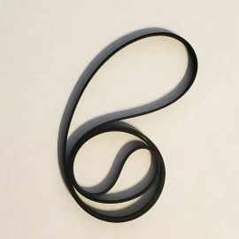 PRB Onkyo CP-101A Turntable Belt PRB  FREE SHIP