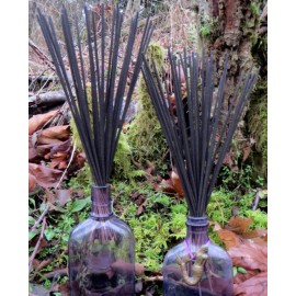 Handmade Incense Starbucks Coffee (Type) Fresh Hand Dipped Charcoal 40 Sticks Home Aroma