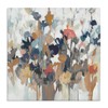 Stupell Industries Modern Painterly Floral Arrangement Abstract Petals, Design by