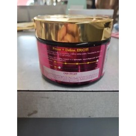 Mielle Pomegranate & Honey Coil Sculpting Custard 12Oz. Hair Curl Styling NEW