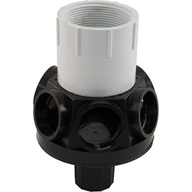 Pentair 155753 Lateral Hub Assembly Replacement Triton II TR60 Pool and Spa Sand Filter