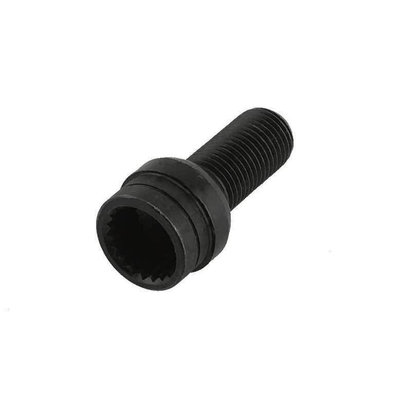 4+1 Wheel Bolt and Lock Nut with Key for 4