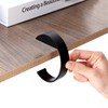 MAQUITA 4 PCS Purse Hook for Table Handbag Hanger for