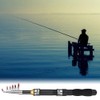 Sea Fishing Rod EAV Handle Small Durable Reel Seat Compact