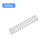 QUARKZMAN Compression Spring 304 Stainless Steel 9 mm AD 0.8