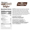 Fit Crunch FITCRUNCH Wafer Protein Bars, 16g of Protein &