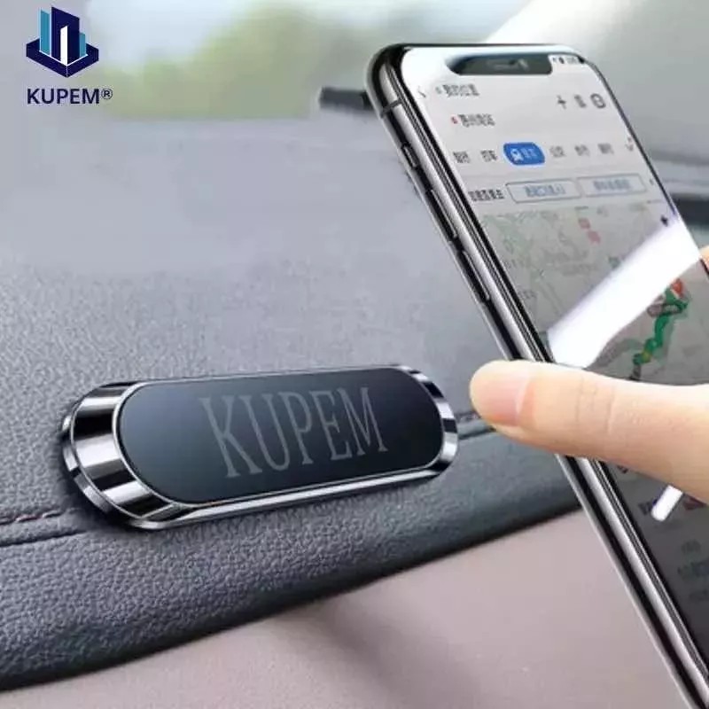 Estuchelandia Soporte Magnetico Iman Telefono Celular Auto Carro Universal