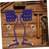 NOLITOY Throttle Pedal Kit Brake Pedal Set for Racing Metal