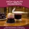 TrueVine Top & Bottom Communion Cups and Wafer Set -