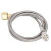 Soda Refill Adapter 1500PSI Rustproof CO2 Cylinder Cartridge Fill Tank