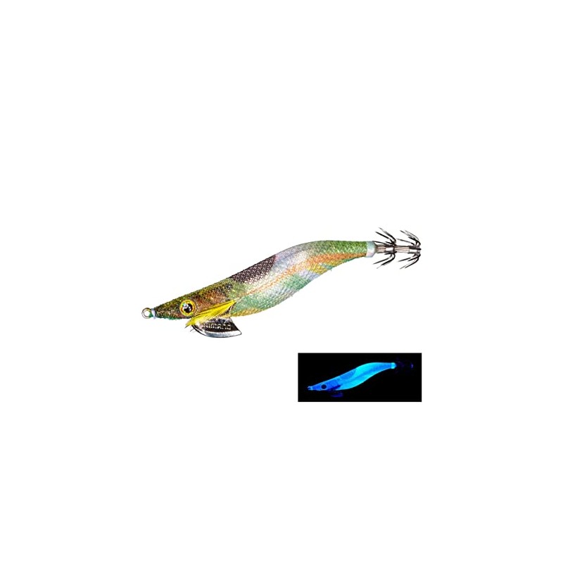 Shimano QE-J25V 006 Sefia Clinch Flash Boost Rattle No. 2.5