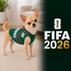 Playera para Perro con diseño Oficial FIFA – México –
