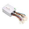 24V 500W Electric Bike Controller Thumb Throttle Set Brushed Controller