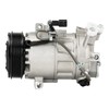MARSFLUX 98585 AC Compressor Replacement for Sentra 2013 2014 2015