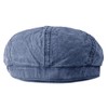 Kangqifen - Gorra plana para hombre con 8 paneles de