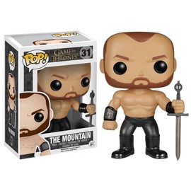 Funko POP Game of Thrones: The Mountain Action Figure