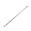 Micro Lab Sampling Reagent Spoon 304 Stainless Steel 2 in