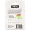 Flip-It! 28mm Orange Extra Adapter Pack