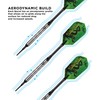 Viper Sidewinder 80% Tungsten Soft Tip Darts, Ridgeback, 18 Grams