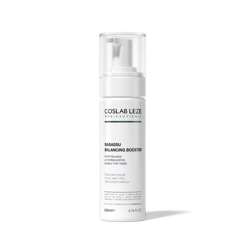 Leje Babassu Balancing Booster 100ml / 르제 바바수 밸런싱 부스터