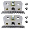 Upgraded Trimmer Blades Replacement Kit for Andis G/GO/GTO/GTX T-Out-liners Trimmers,