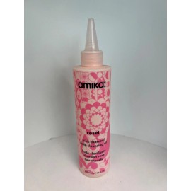 Amika Reset Pink Charcoal Scalp Cleansing Oil 6.7 oz