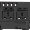DC12V to AC220V LCD Modified Sine Wave Inverter Car Multifunctional