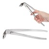 Leather Clamp Plier Edge Adjustment Cutting Side Handbag Wallet Making