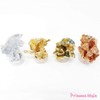Princess-style Nail Foil Nail Nugget Embedded Resin Enclosed Material 12pcs/set