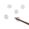 [Nousaku Japanese Paper Wrapping] Chopsticks Rest Rose Yumi Katsura