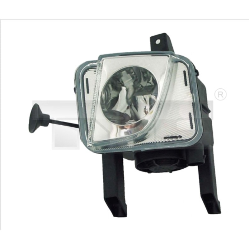 Dapa GmbH & Co. KG 190187052 Fog Lamp RH