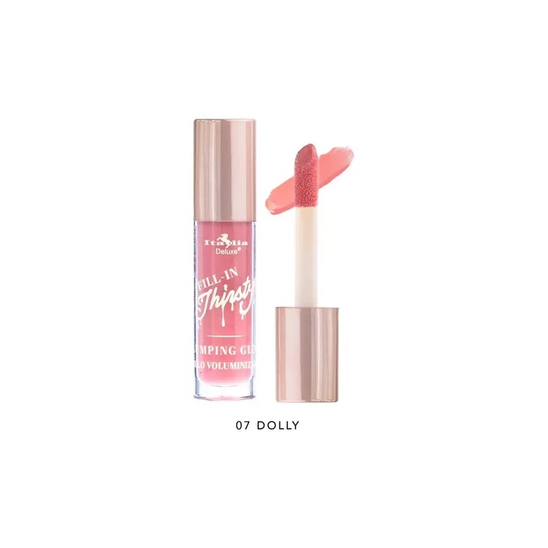 Set 8 Labiales Gloss Voluminizador Fill In Thirsthy Italia
