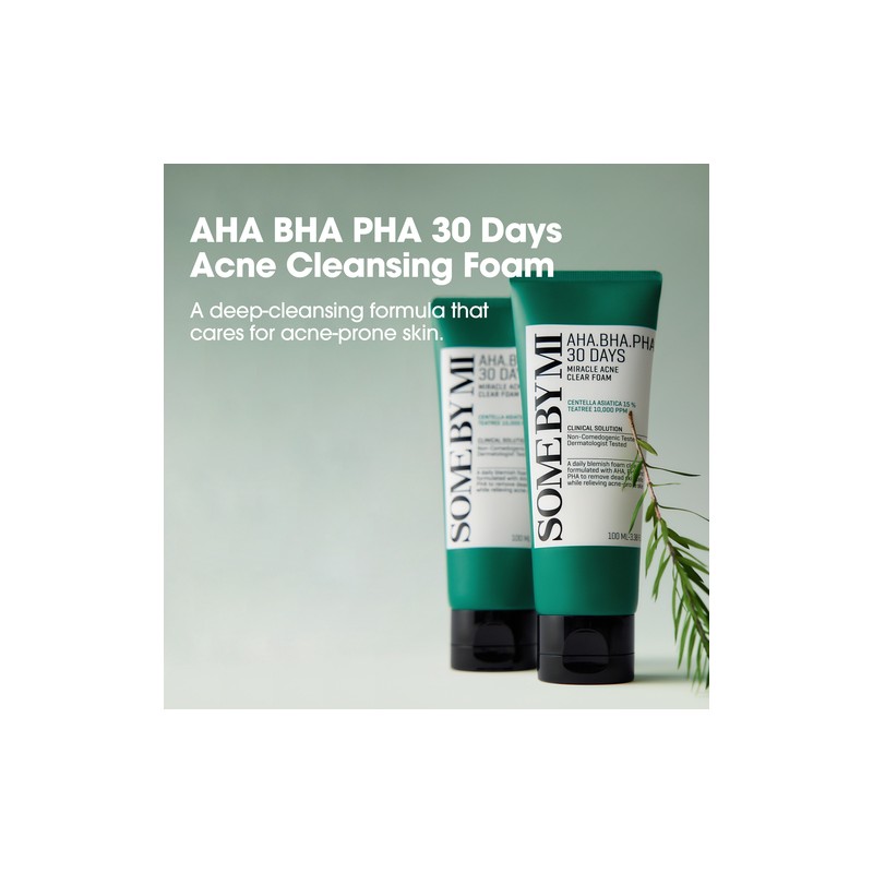 SOME BY MI [SOME BY MI]AHA.BHA.PHA 30 Days Miracle Acne