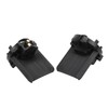 Pair of H7 Tail Lamp Bulb Holder Socket Car Taillight