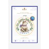 DMC Adorable Bear Cross-Stitch Kit