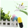 KOMBIUDA Deodorizing Capsules Natural Charcoal Moisture Absorber Shoe Dehumidifier Home