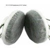 Universal 100*Disposable Headphone Sanitary Covers One-Time Headset Earmuff Shell Caps
