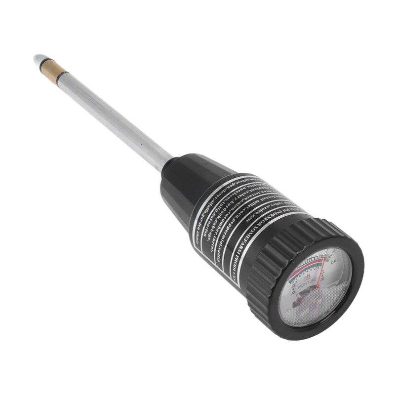 Soil Tester PH Soil Moisture Tester Ph Meter Moisture Humidity