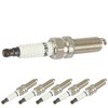 cciyu Platinum Iridium Car Spark Plugs Fit 2013-2015 for Acura