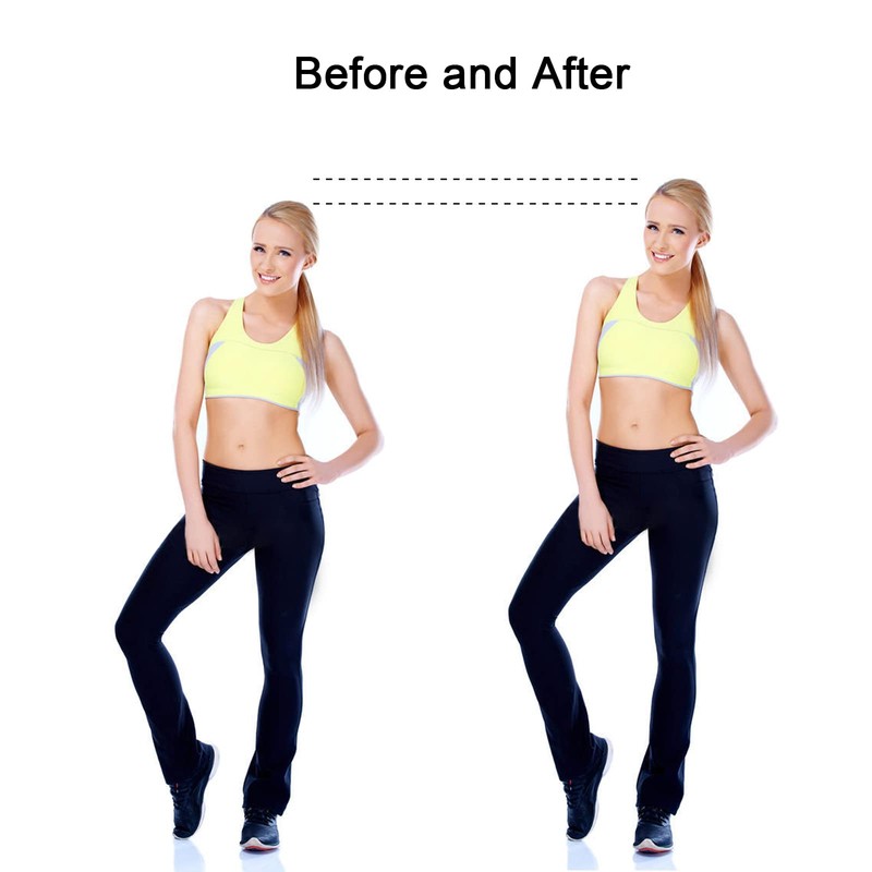 Heel cushion gel, heel spur insoles, gel heel cups, Set