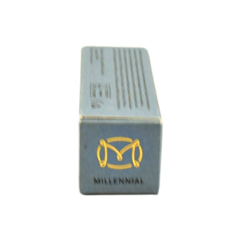 MERIT Signature Lip Lightweight Lipstick Millennial